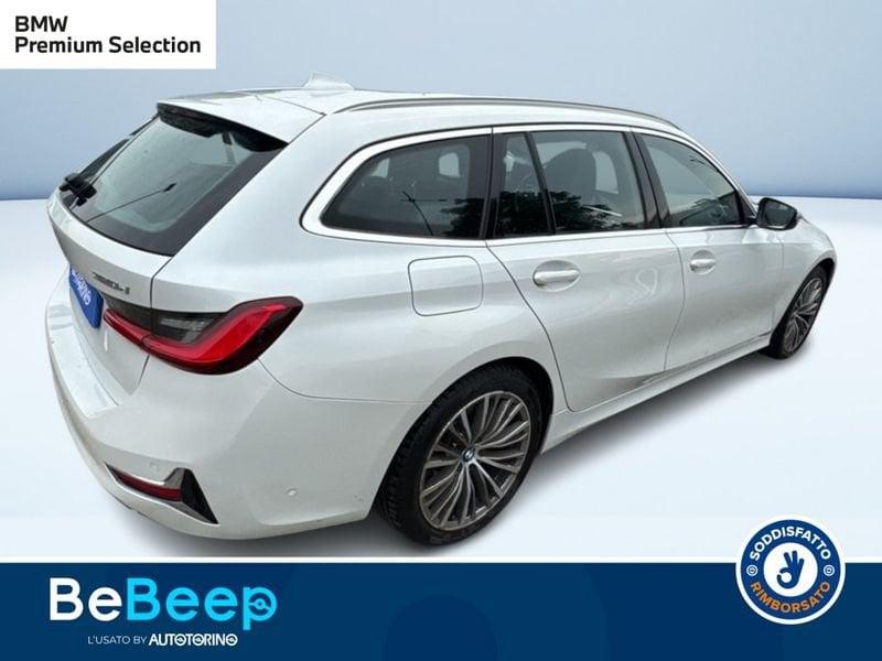 BMW Serie 3 Touring 320D TOURING MHEV 48V LUXURY AUTO