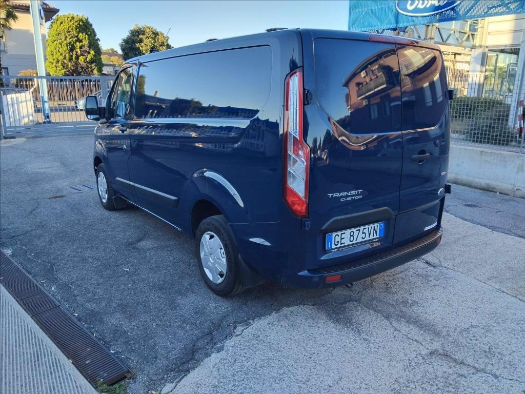 FORD transit custom 280 2.0 tdci 130cv trend L1H1 E6.2 del 2021