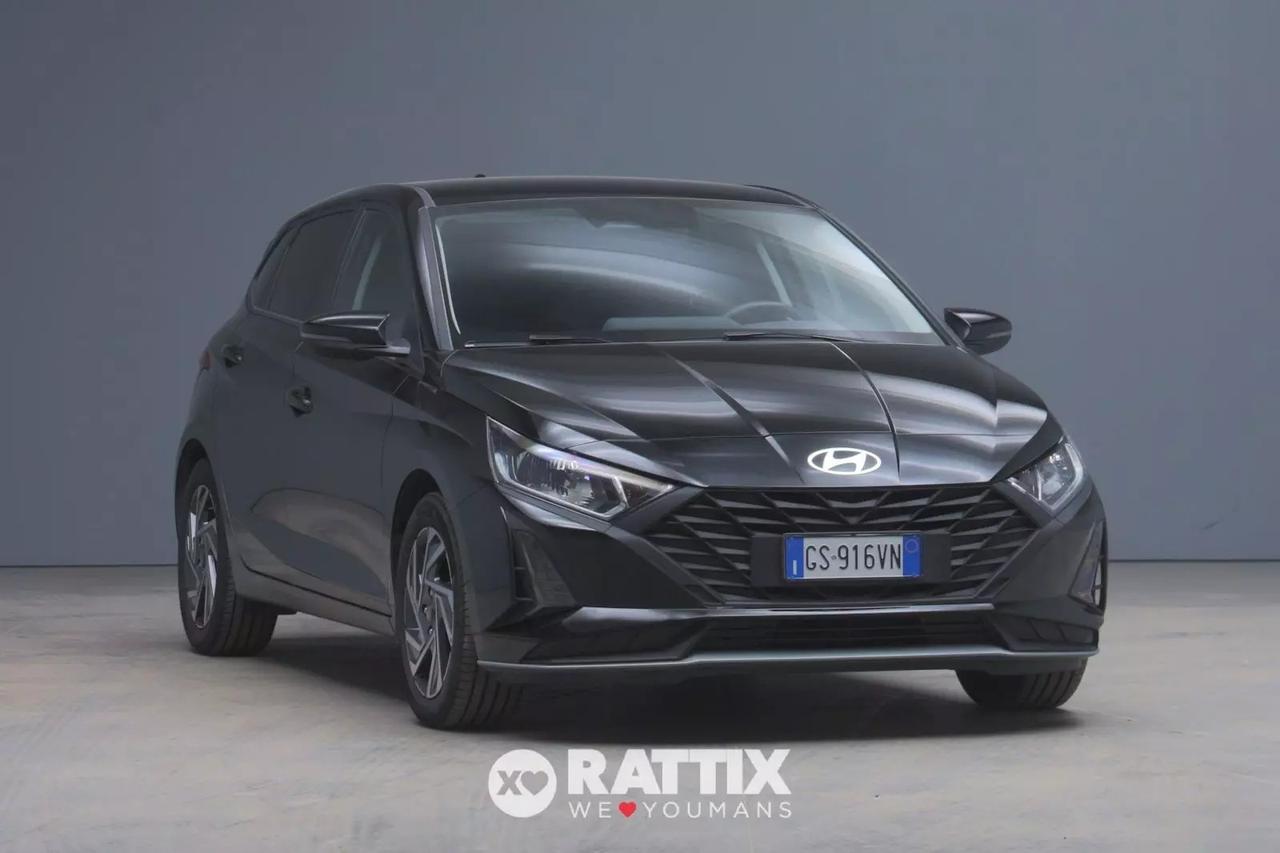 Hyundai i20 1.2 Gpl 82CV Connectline