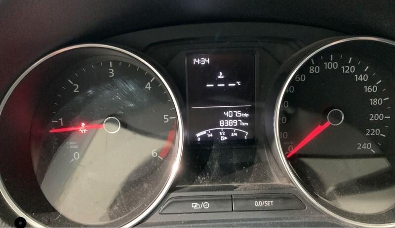 Volkswagen Polo 1.4 TDI 90 CV 5p. Comfortline BlueMotion Technology