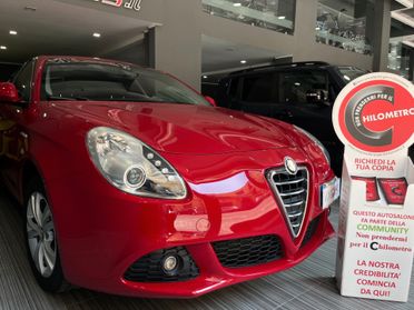 Alfa Romeo Giulietta 1.4 GPL Multiair Turbo 170cv Exclusive FULL