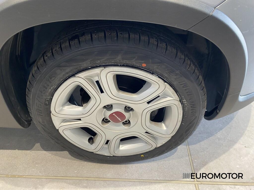 Fiat Panda 1.0 FireFly Hybrid City Life