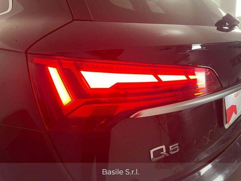 Audi Q5 Q5 40 TDI 204 CV quattro S tronic S line plus