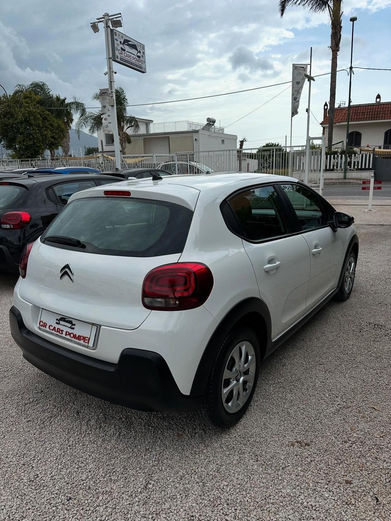 Citroen C3 BlueHDi 100 S&S Shine