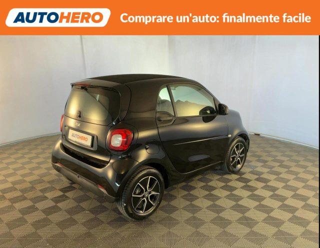 SMART ForTwo electric drive Passion