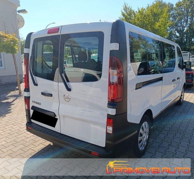 OPEL Vivaro 29 1.6 CDTI 120CV L2 H1 Combi