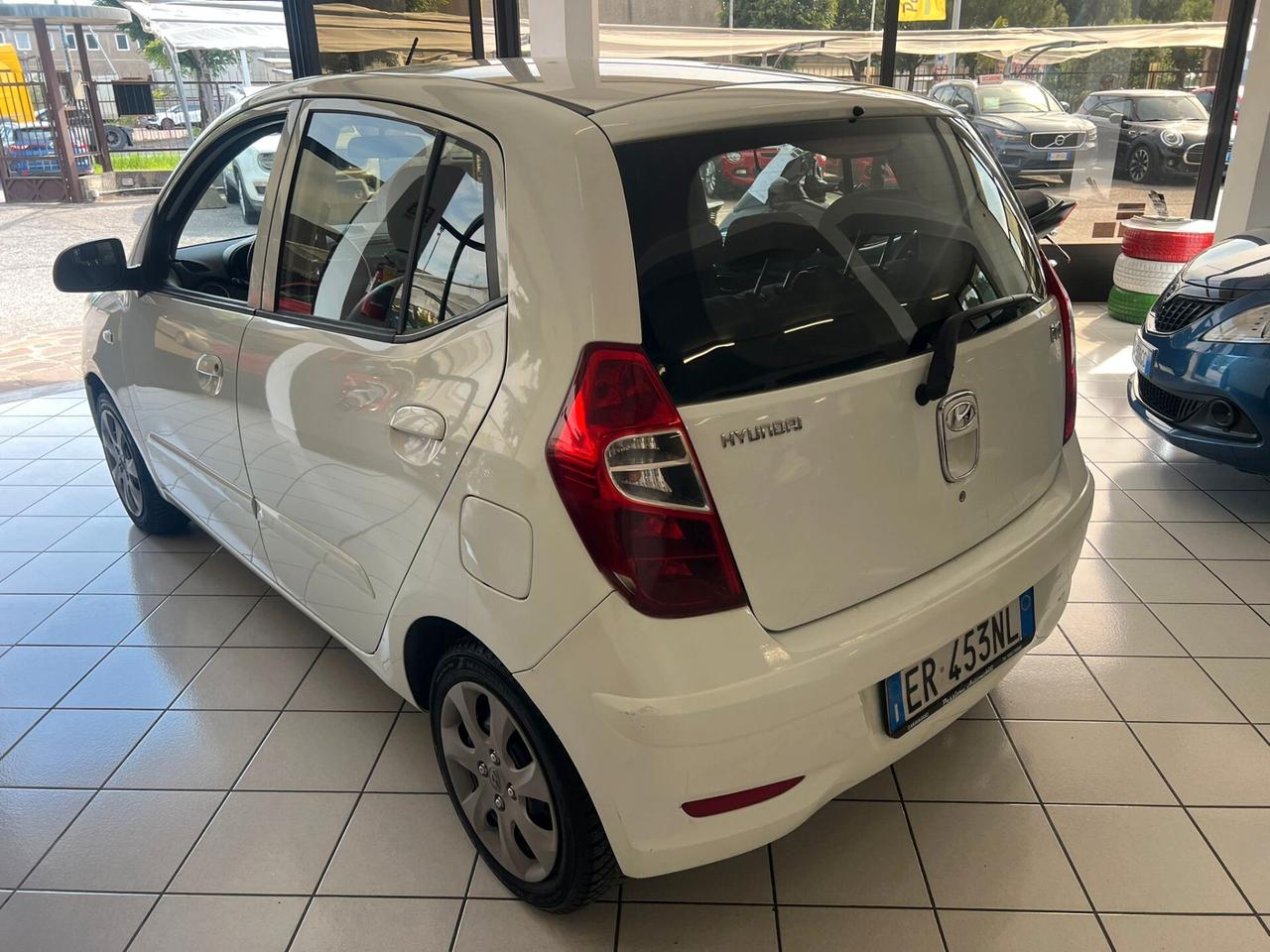 Hyundai i10 1.1 12V Sound Edition