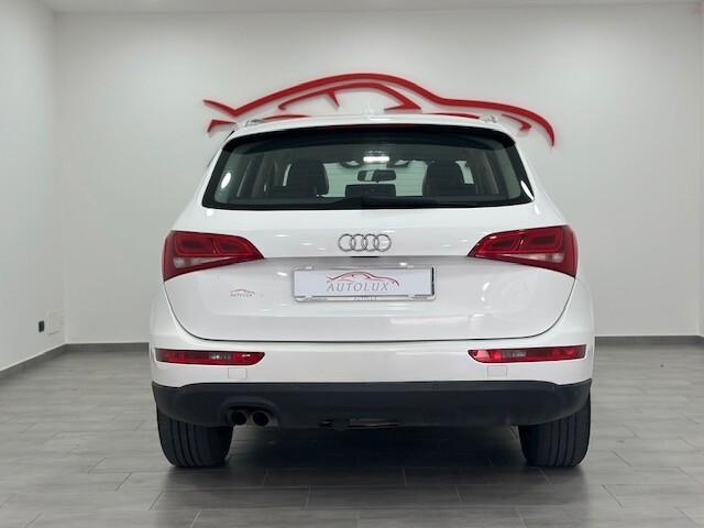 Audi Q5 2.0 TDI 4X4 GANCIO DI TRAINO