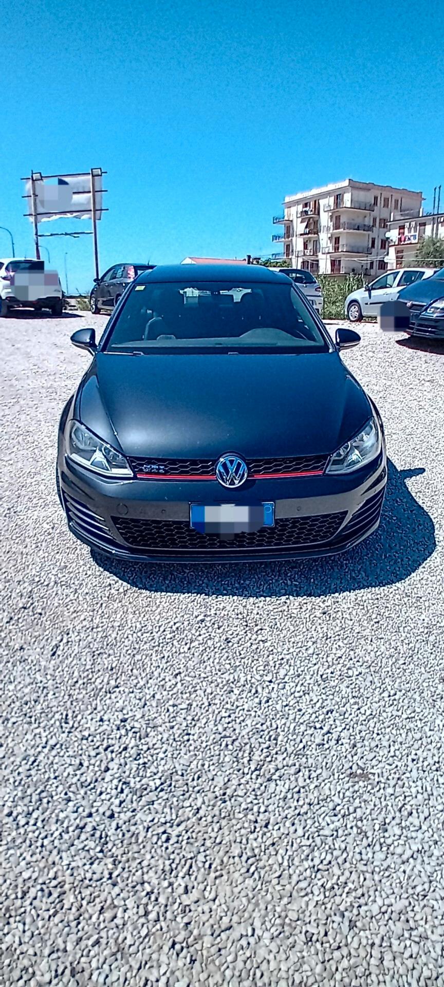 Volkswagen Golf GTI Golf GTI 2.0 TSI DSG 3p. BlueMotion Technology