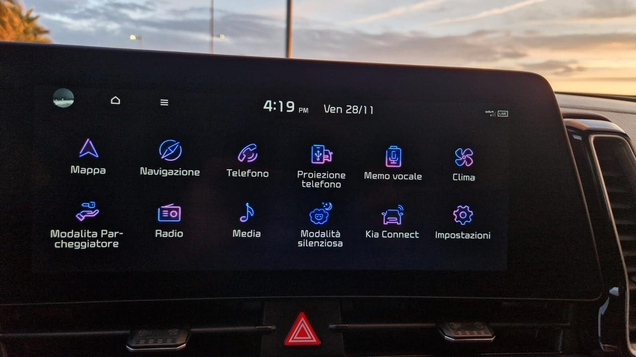 Kia Sportage 1.6 CRDi MHEV DCT GT-line Plus