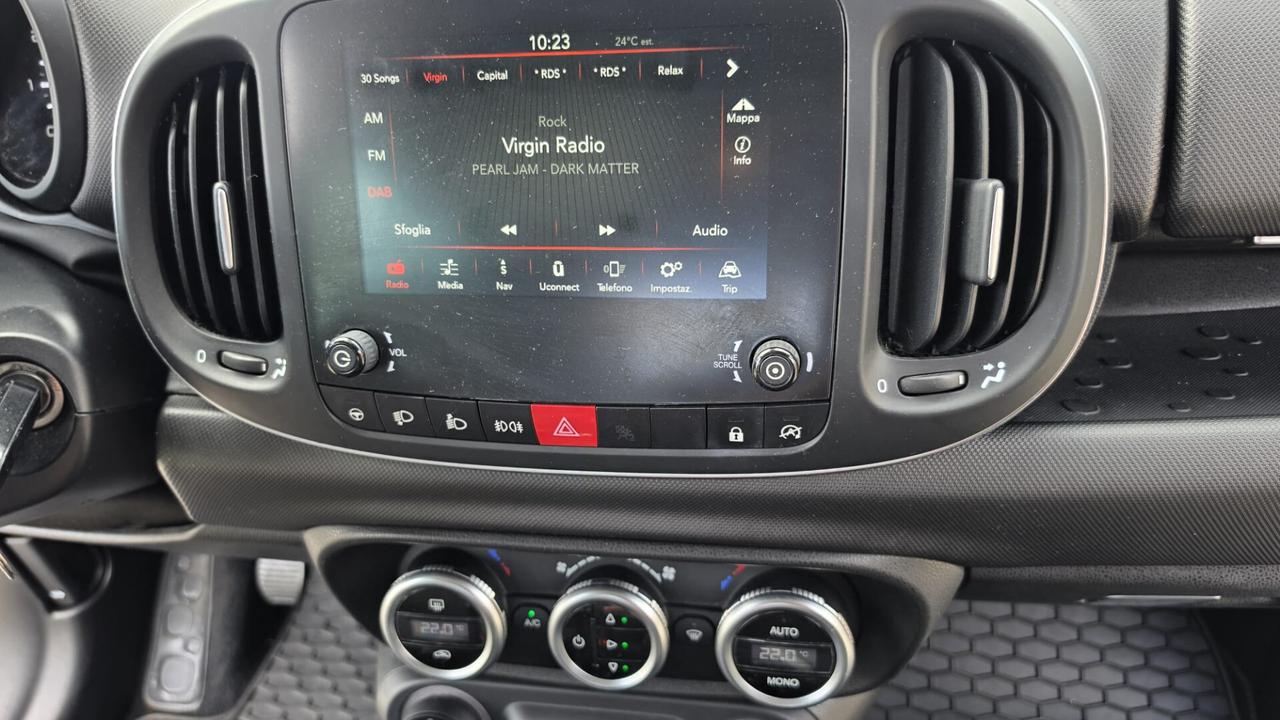 Fiat 500L 1.3 Multijet 95 CV Lounge