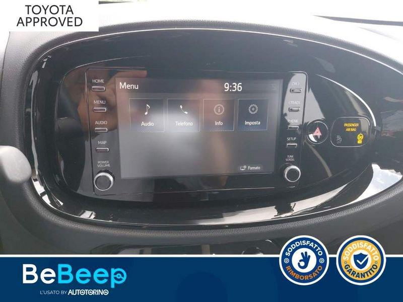 Toyota Aygo X 1.0 TREND 72CV S-CVT
