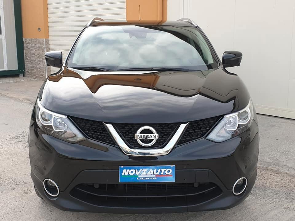 Nissan Qashqai 1.5 dCi Tekna