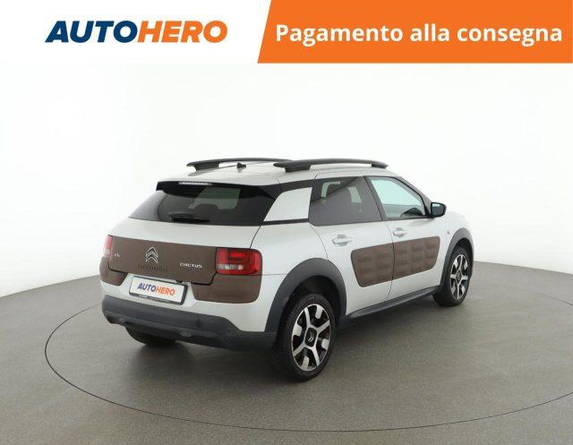 CITROEN C4 Cactus BlueHDi 100 S&S Shine Edition