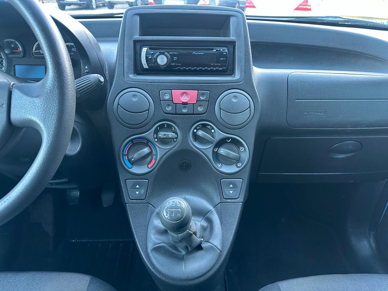 Fiat Panda 1.3 MJT 16V DPF 4x4 Climbing