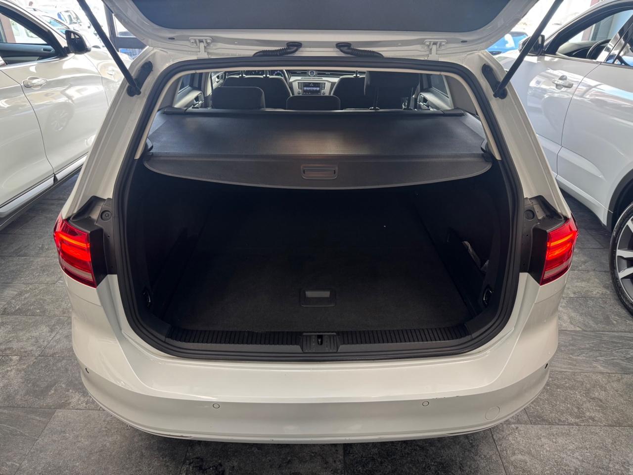 Volkswagen Passat SW 2.0 TDI 150 CV DSG