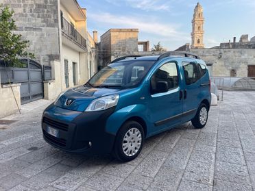 Peugeot Bipper Tepee Mix 1.4 HDi 70CV