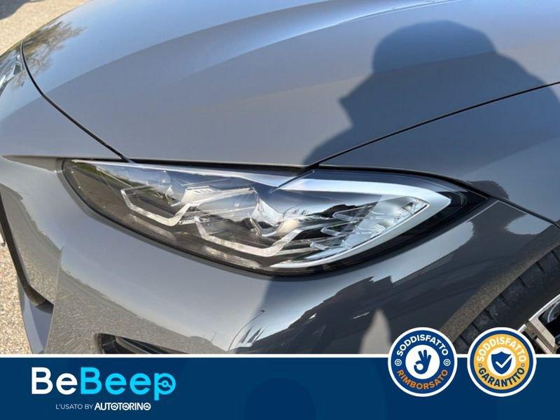 BMW Serie 4 Gran Coupé 420D GRAN COUPE MHEV 48V MSPORT AUTO
