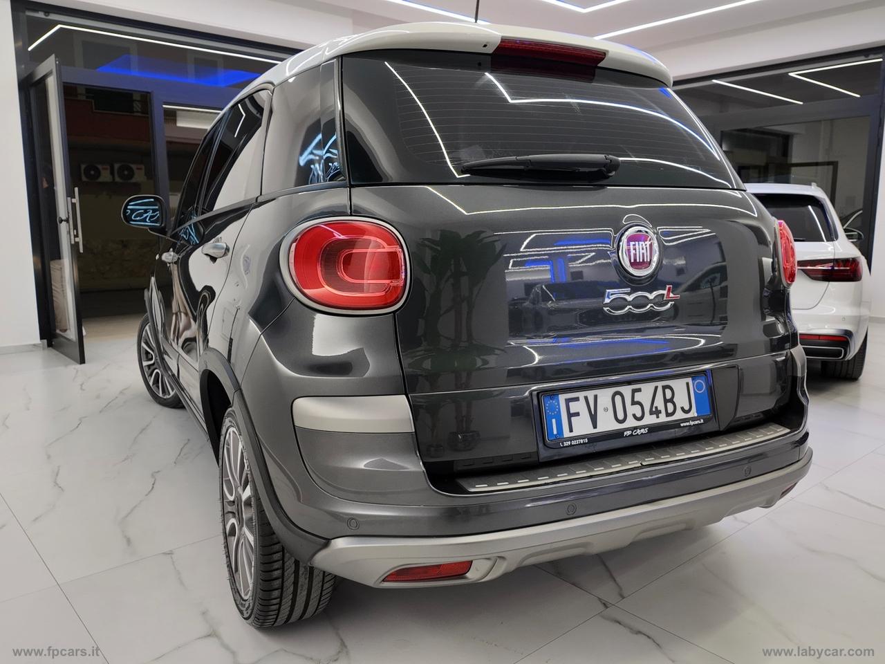 FIAT 500L 1.6 MJT 120 CV Cross