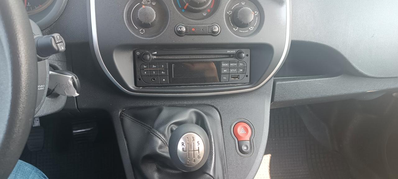Renault Kangoo Blue dCi 115CV Express Furgone 3 POSTI