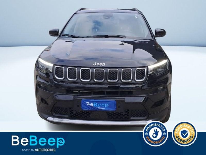 Jeep Compass 1.3 TURBO T4 PHEV LIMITED 4XE AUTO