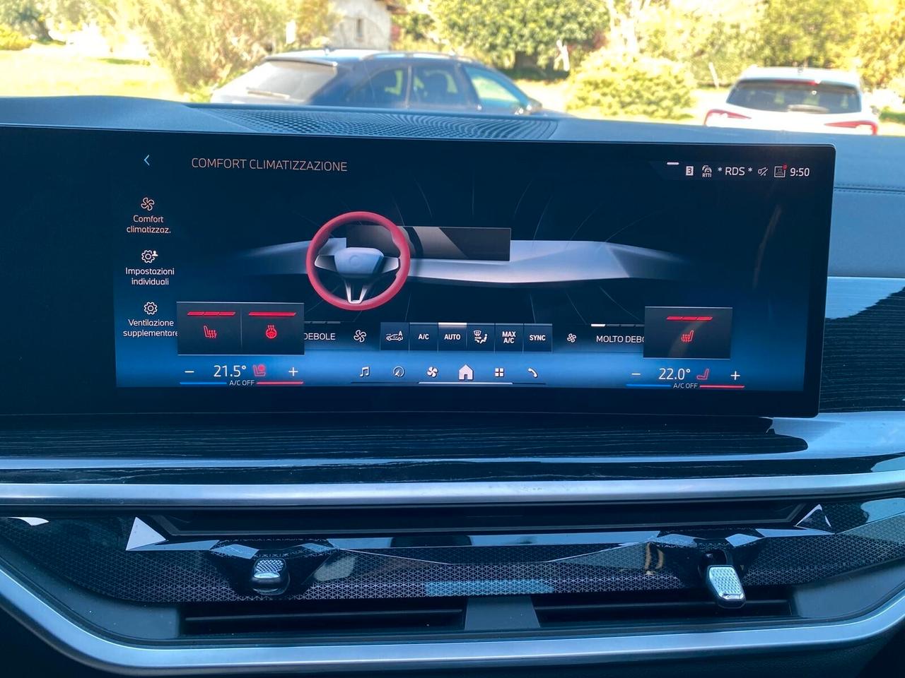 Bmw X5 xDrive30d 48V Msport