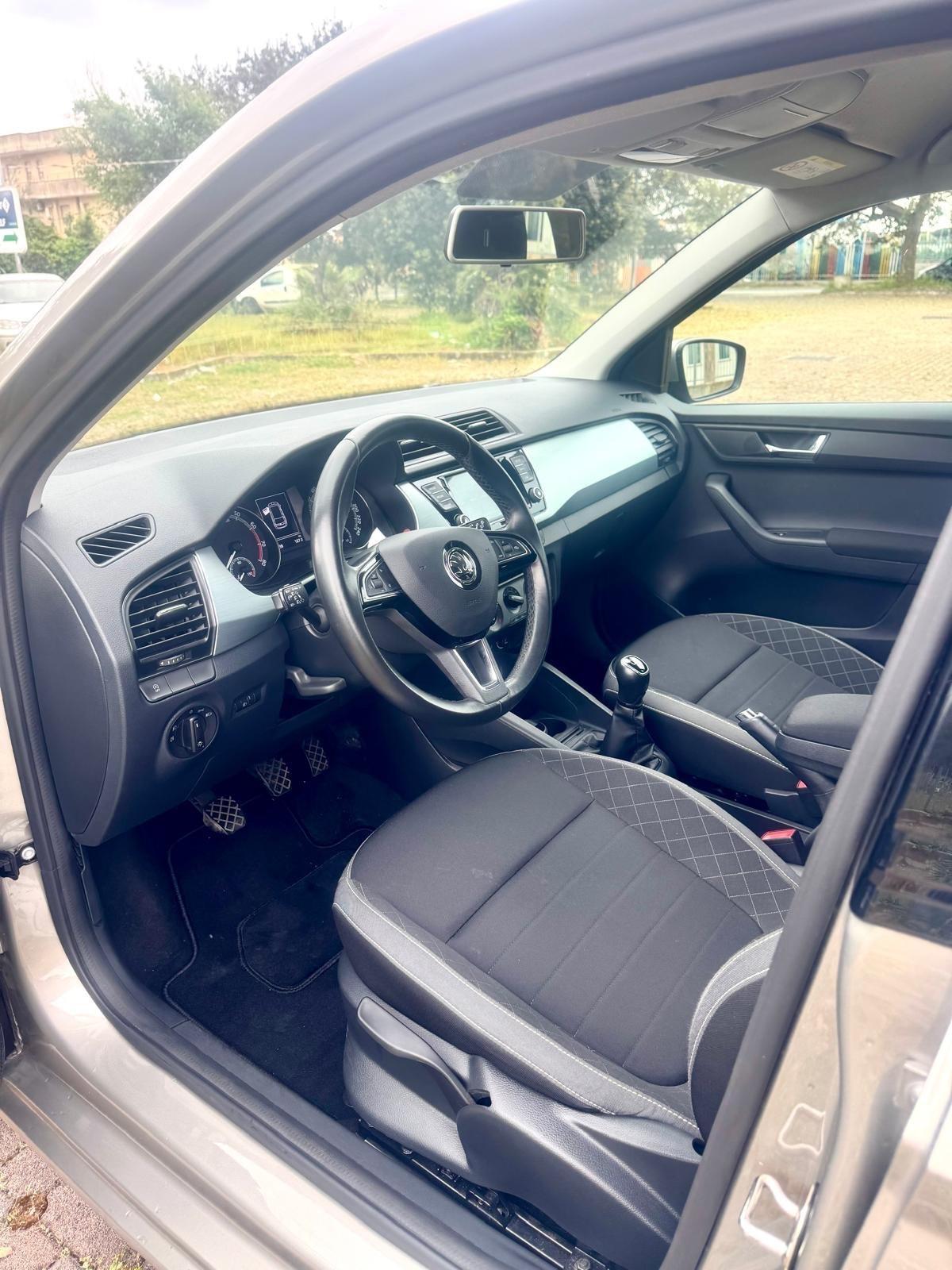 Skoda Fabia 1.0 TSI Wagon Design Edition