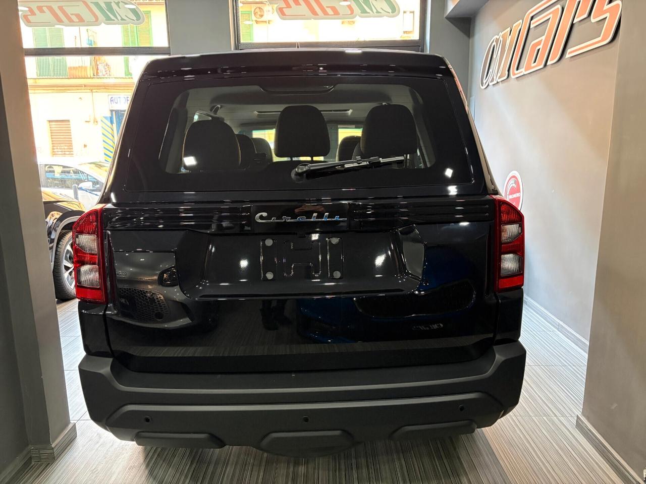 Cirelli 1 1.5 Metano Cross 110cv NUOVA - AUTOCARRO N1