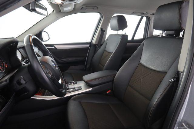 BMW X3 X3 xDrive20d xLine