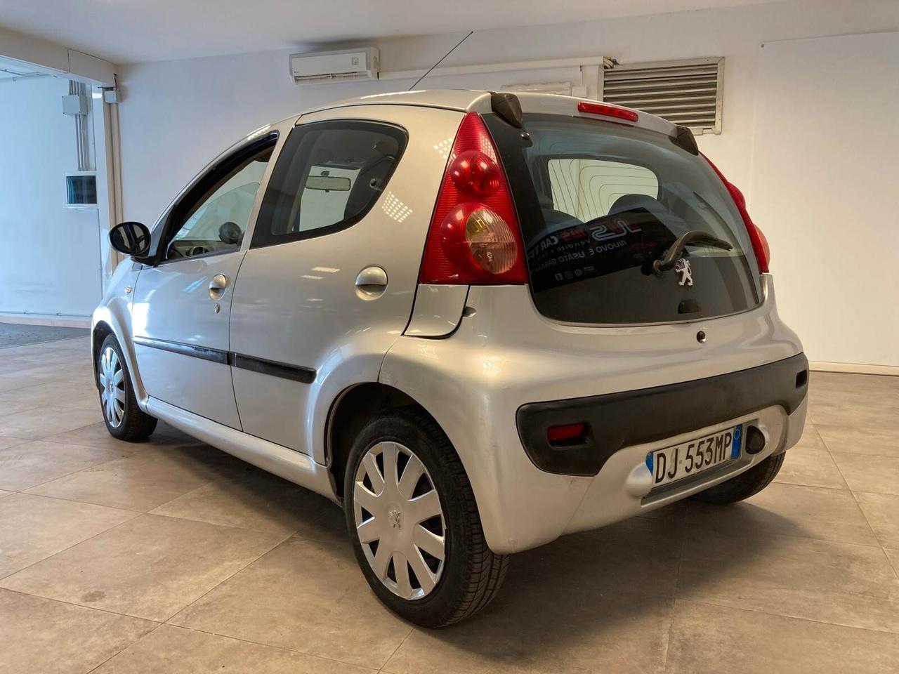 PEUGEOT 107 1.0-OK NEOPATENTATI- 91.000 KM ORIG