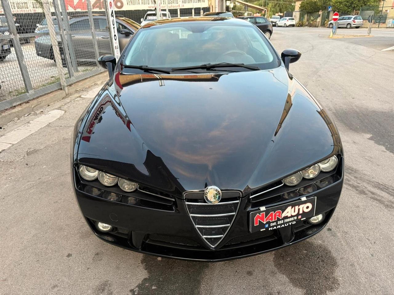 Alfa Romeo Brera 2.4 JTDm 210CV