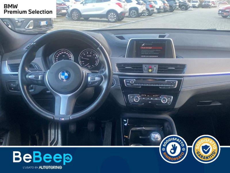 BMW X2 SDRIVE18I MSPORT 140CV