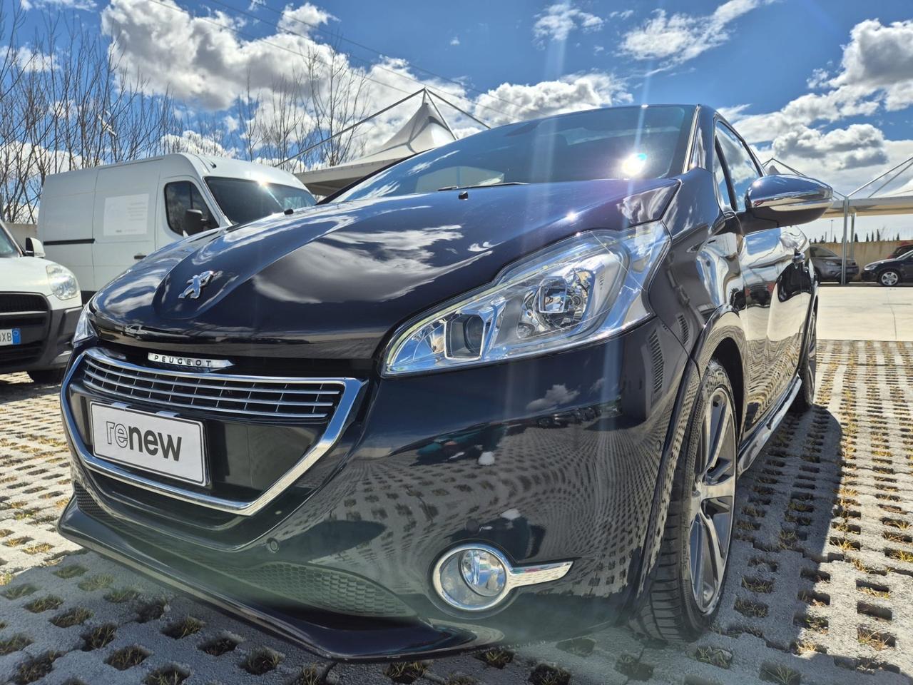 Peugeot 208 GT 1.6 e-HDi 115 CV TETTO PANORAMICO