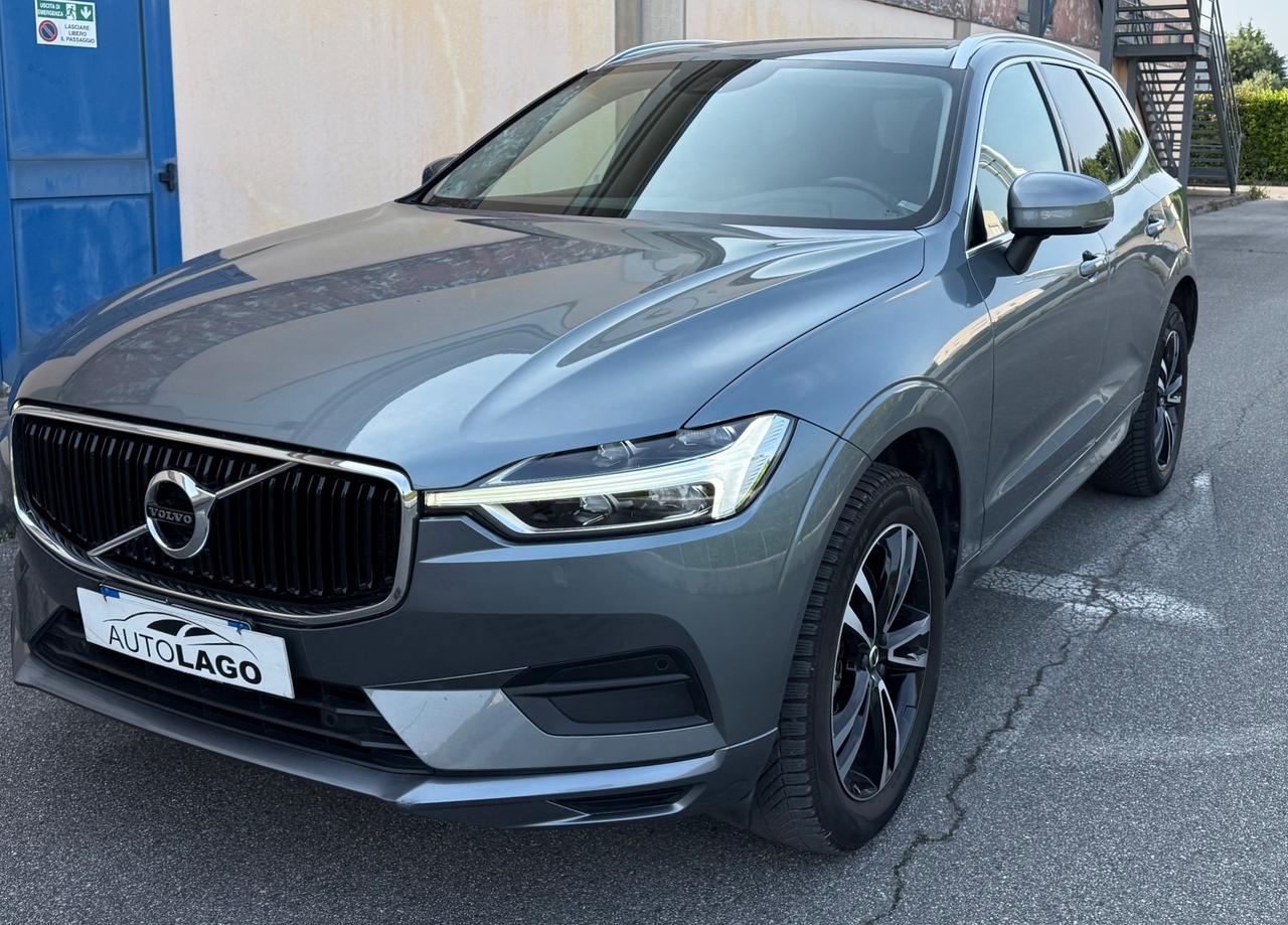 Volvo XC60 B4 (d) AWD Geartronic Business Plus