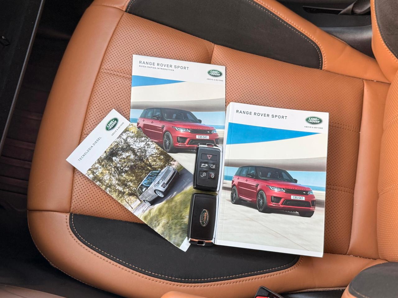 Land Rover Range Sport 3.0 SDV6 249 CV HSE Dynamic