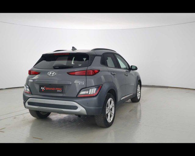 HYUNDAI Kona 1.6 CRDI 4WD Hybrid 48V DCT XLine