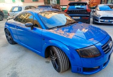 Audi TT Coupé 1.8 T 20V 225 CV cat