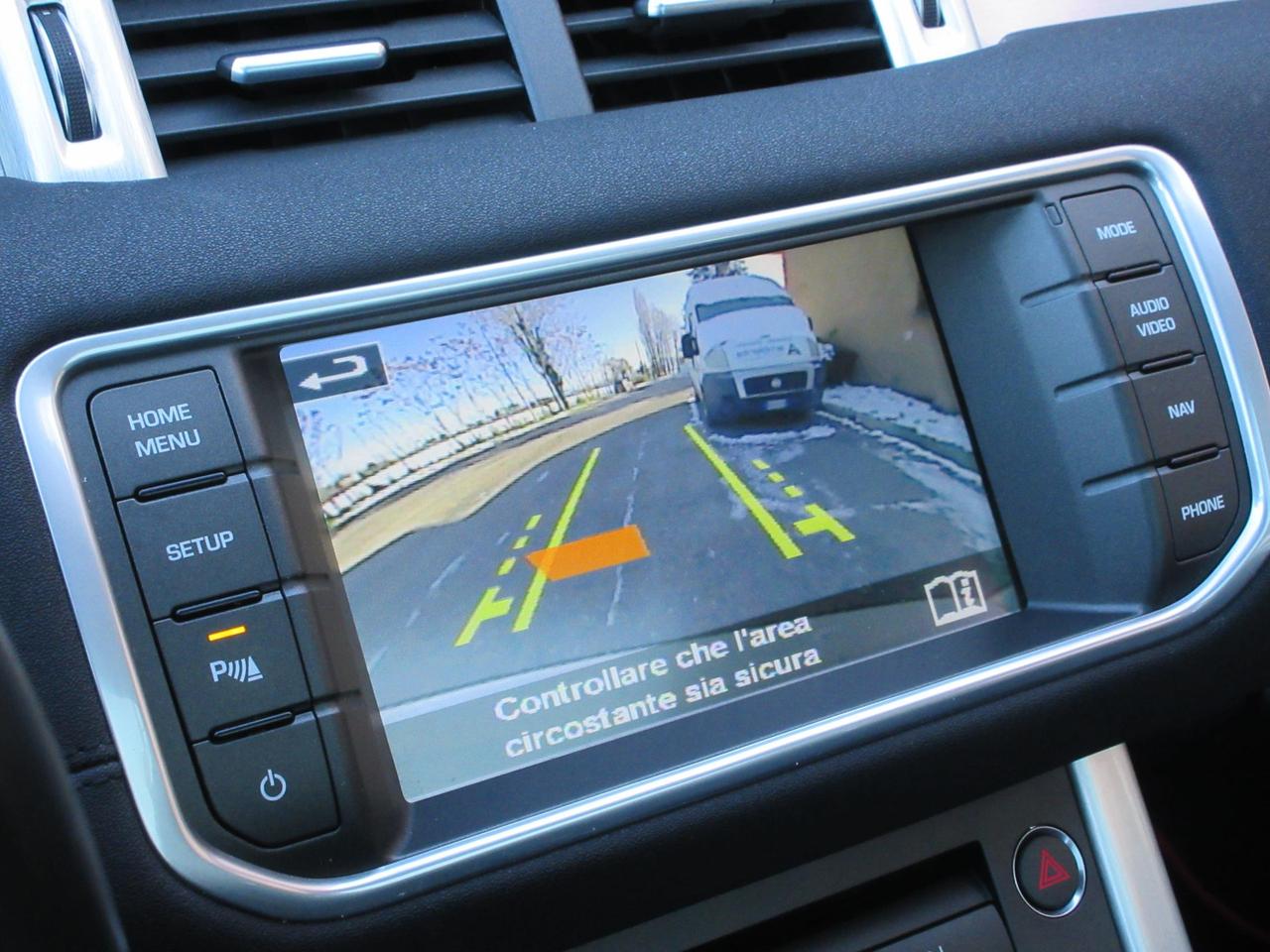 Land Rover Range Rover Evoque 5 Porte Range Rover Evoque 5p 2.2 td4 Pure Tech Pack 150cv