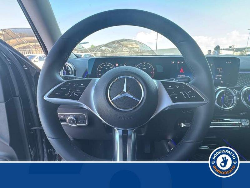 Mercedes-Benz GLB Classe 200d Automatic Advanced Plus Progressive