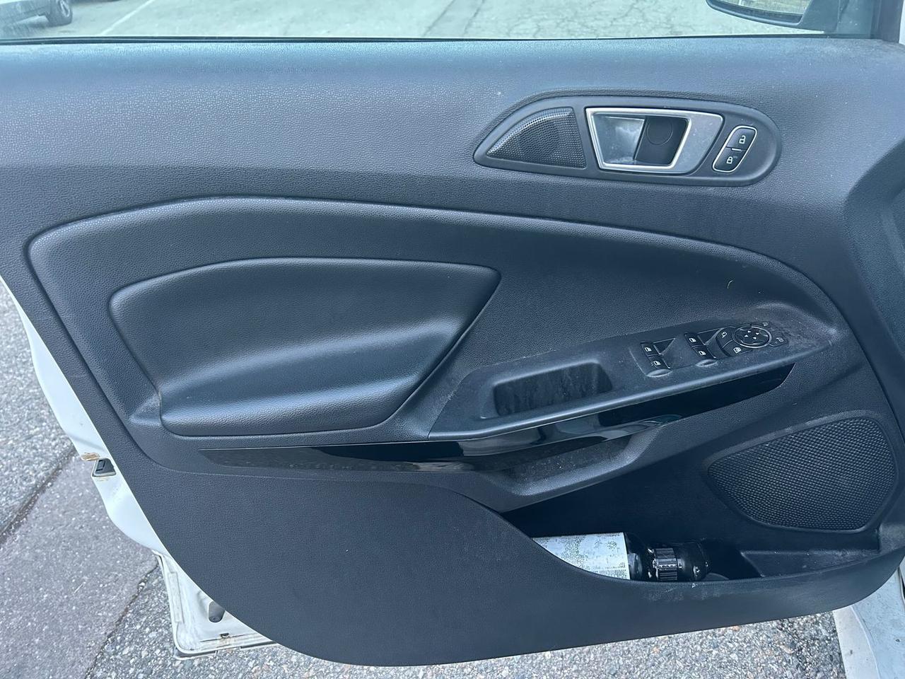 Ford EcoSport ST Line 1.5 TDCi #9055