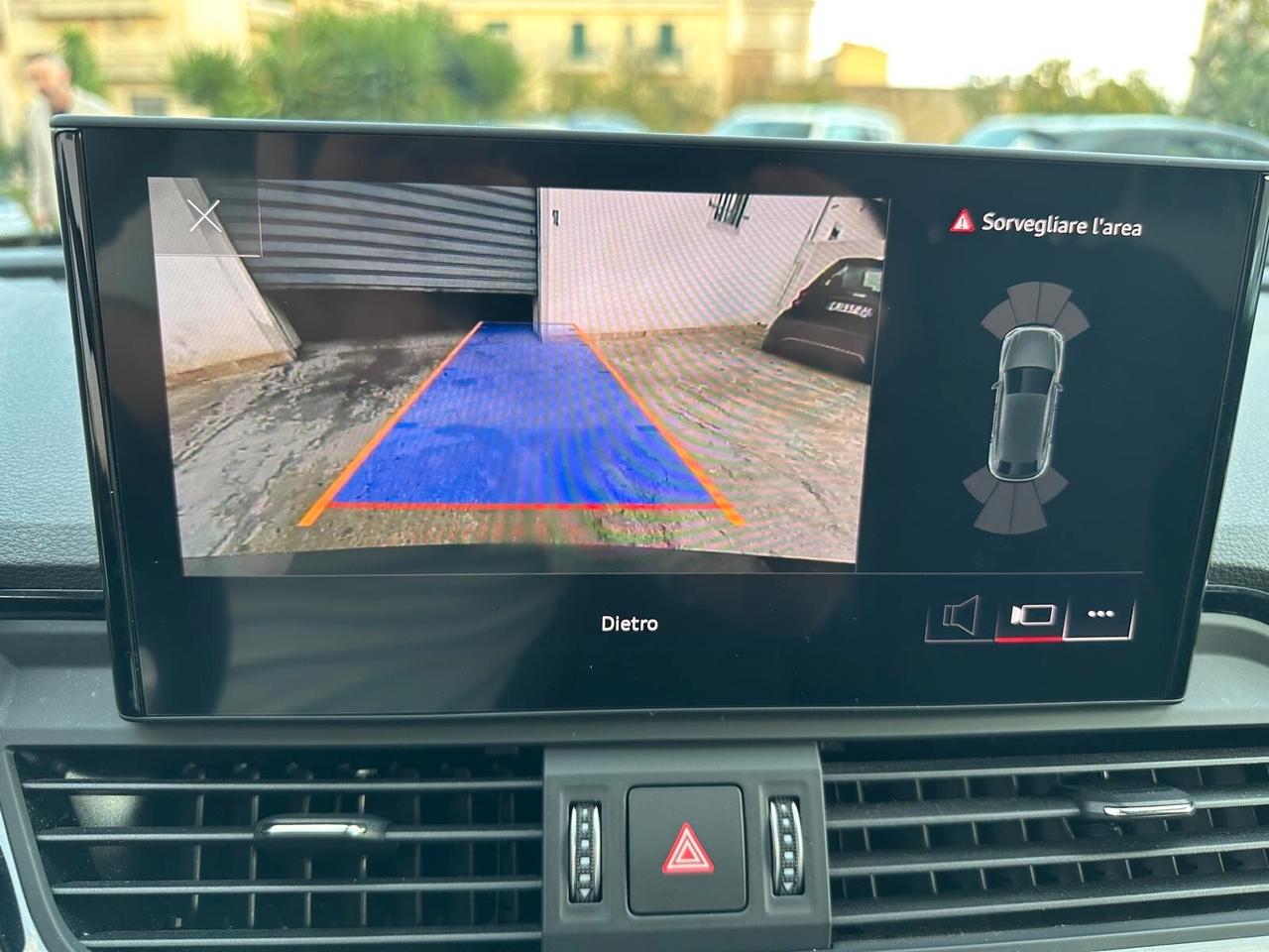 Audi Q5 SPB 35 TDI S Tronic S-Line 163 cv - 2021