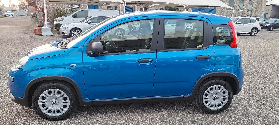 Fiat Panda 1.0 FireFly S&S Hybrid Pop