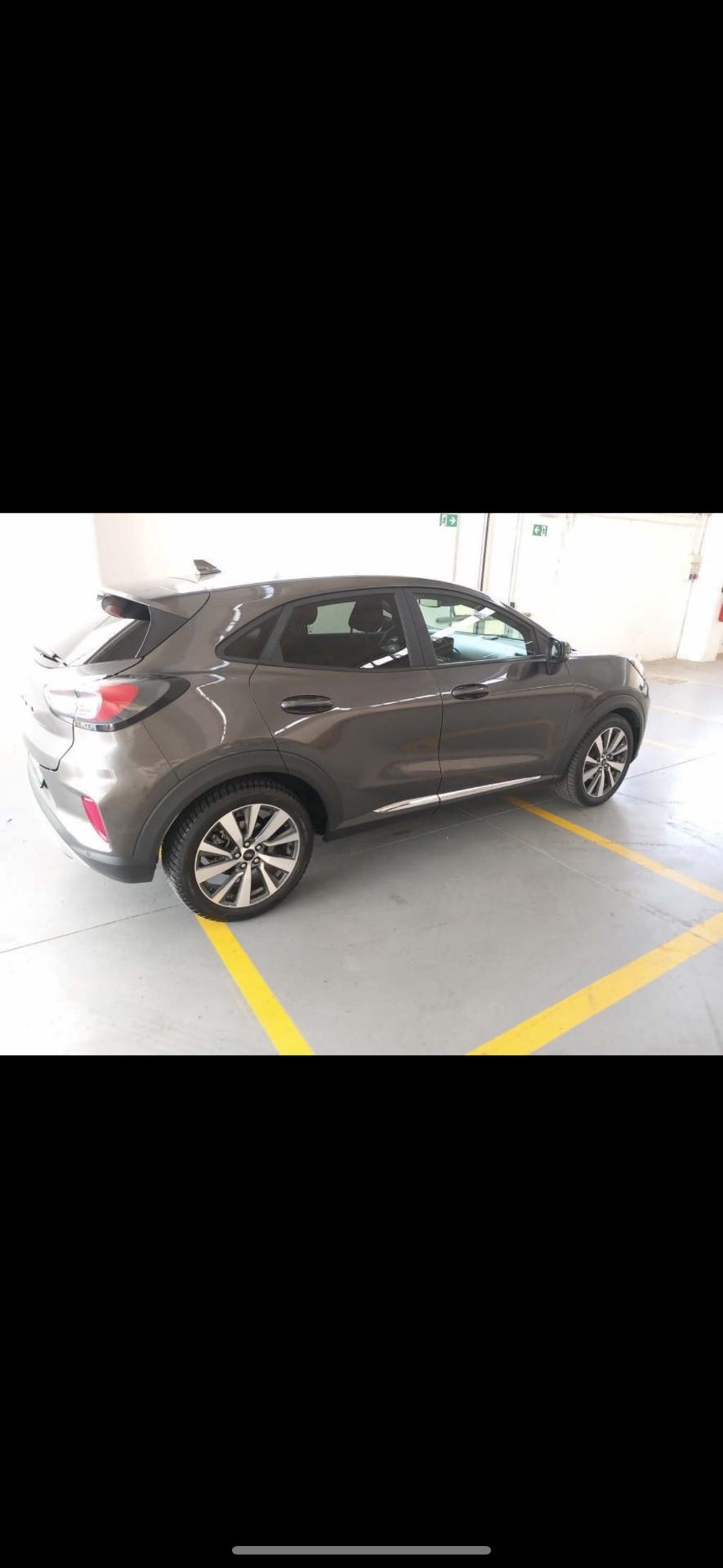 Ford Puma 1.5 EcoBlue 120 CV S&S Titanium X