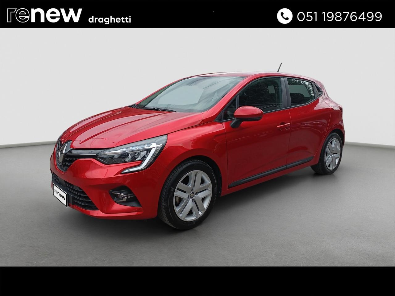 Renault Clio Full Hybrid E-Tech 140 CV 5 porte Zen