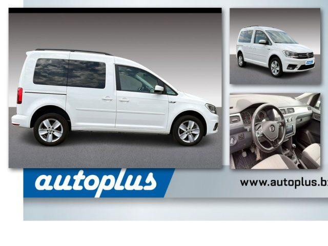 VOLKSWAGEN Caddy 2,0 TDi Comfortline 4 Motion 122CV