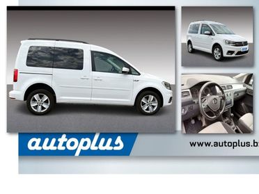 VOLKSWAGEN Caddy 2,0 TDi Comfortline 4 Motion 122CV