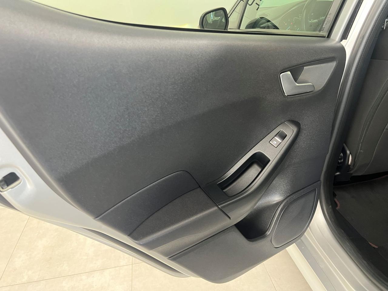 FORD Fiesta VII 2017 5p Fiesta 5p 1.5 ecoblue (tdci) ST-Line 85cv my19
