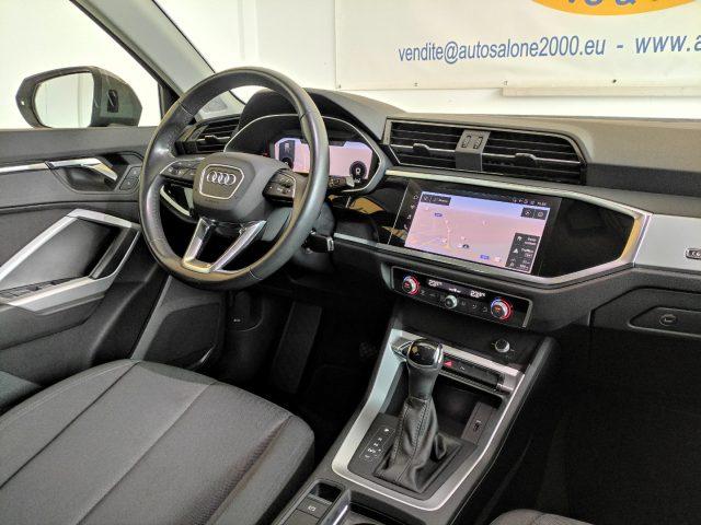 AUDI Q3 35 TDI S tronic Business