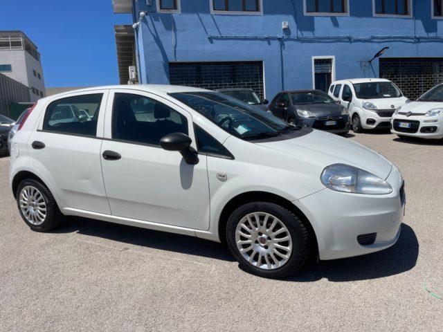 FIAT Grande Punto 1.3 MJT 75 CV 5 porte