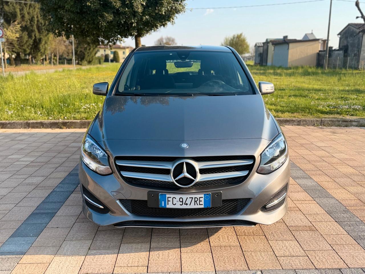 Mercedes-benz B 180 d Automatic euro6